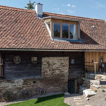 Vila Weinstoeckl Hochgrail Pures Sein Sankt Stefan ob Stainz Exteriér fotografie