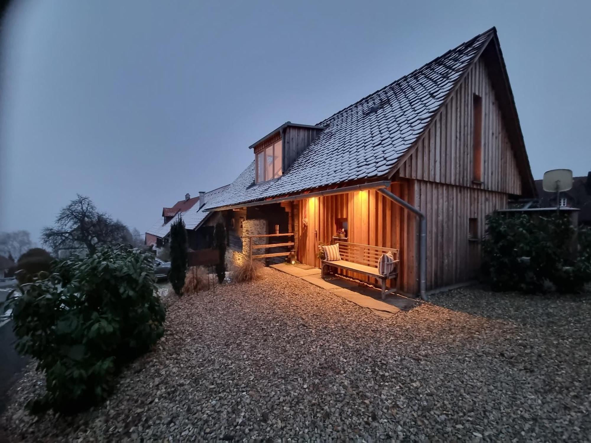 Vila Weinstoeckl Hochgrail Pures Sein Sankt Stefan ob Stainz Exteriér fotografie